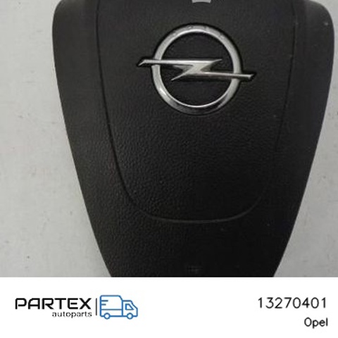 Подушка в кермі 13270401 OPEL