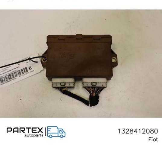 Блок управління центральним замком 1328412080 FIAT