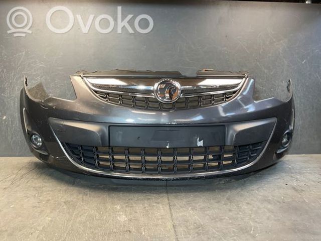 Наповнювач бампера переднього 13285998 OPEL