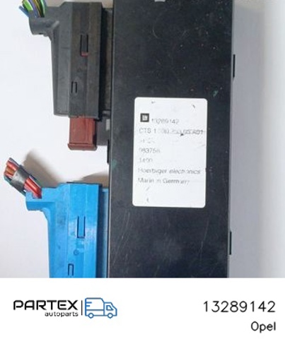 13289142 Opel