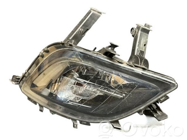 Протитуманка ліва 13293622 OPEL