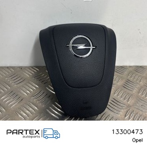 Подушка в кермі 13300473 OPEL
