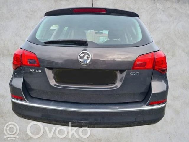 Склопідйомник задніх лівих дверей 13313571 OPEL