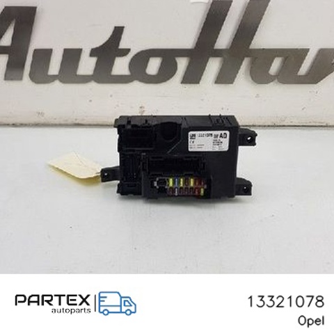 13321078 Opel