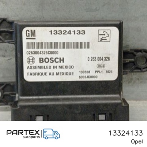 13324133 Opel