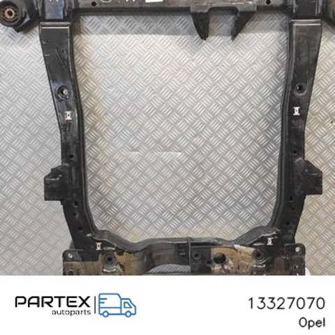 Передня балка 13327070 OPEL