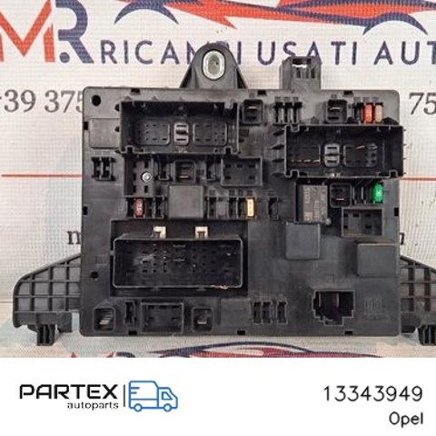 13343949 Opel