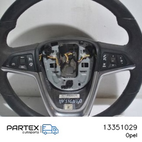 Рульове колесо 13351029 OPEL