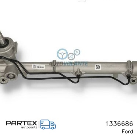 Рейковий рульовий механізм 1336686 FORD