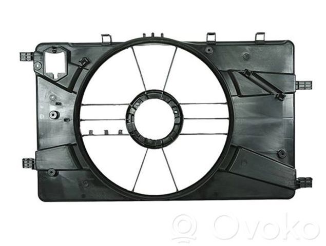 Електровентилятор радіатора 13368577 OPEL
