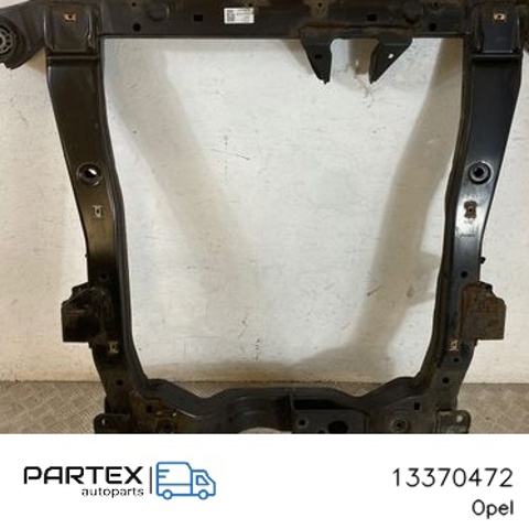 Передня балка 13370472 OPEL