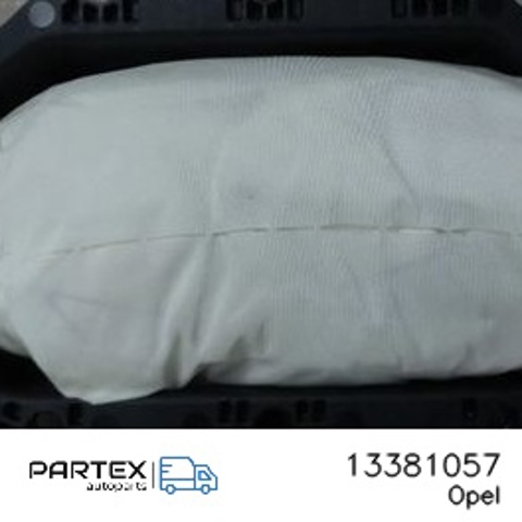 Подушка безпеки, пасажирська, AIRBAG 13381057 OPEL