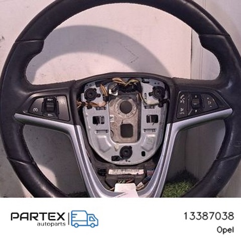 Руль 13387038 OPEL