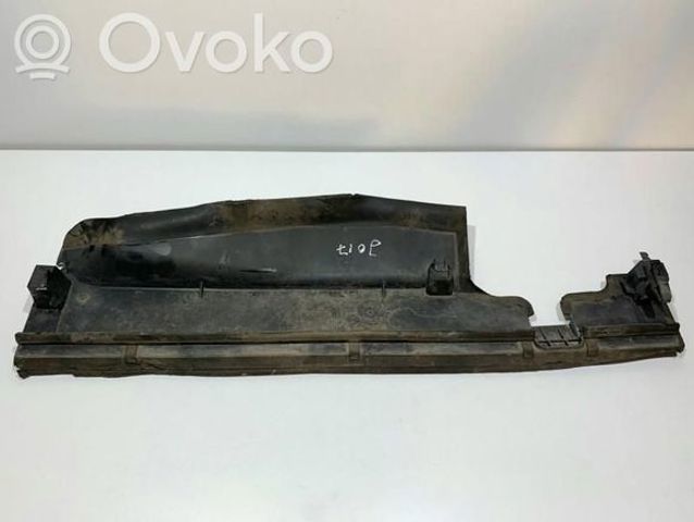 Повітропровід / дефлектор радіатора, верхній 13402368 OPEL