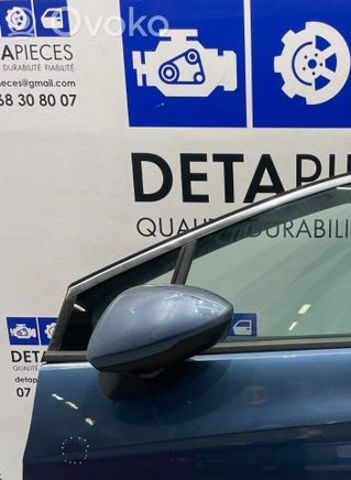 Дзеркало заднього виду, ліве 13453478 OPEL
