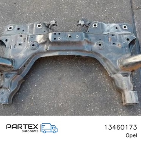 Передня балка 13460173 OPEL