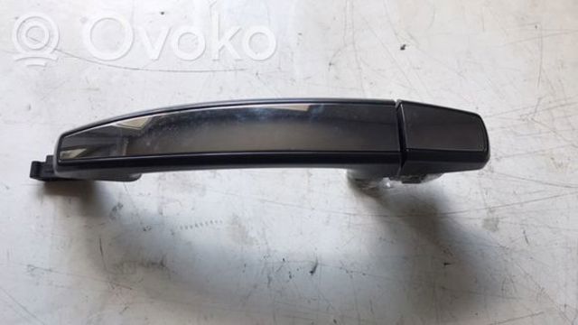 Ручка передньої двері зовнішня 13500027 OPEL