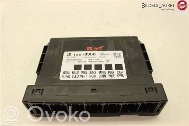 Блок управління сигналами SAM 13518593 OPEL