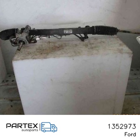 Рейковий рульовий механізм 1352973 FORD