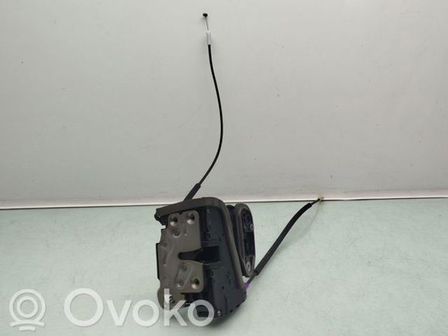 Замок дверей водія 13533584 OPEL