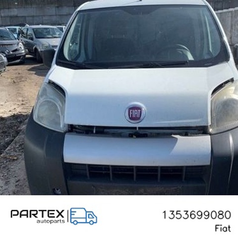 Балка задньої підвіски, підрамник 1353699080 FIAT