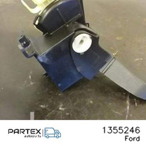 Педаль газу (акселератора) 1355246 FORD