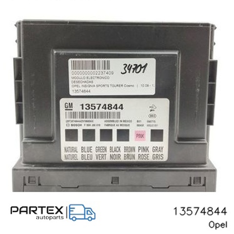 13574844 Opel