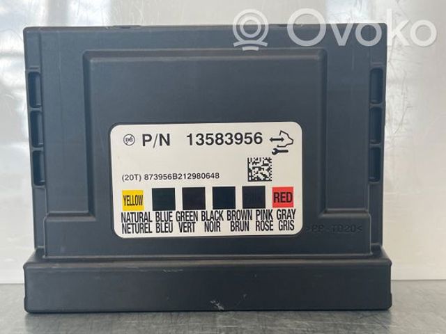13580688 Opel