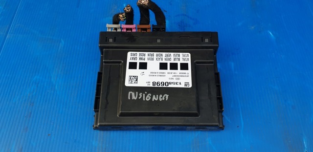 Блок комфорту 13580698 OPEL