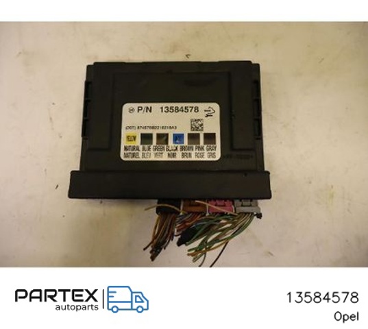 13584578 Opel