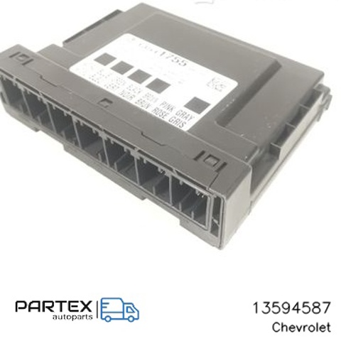 ЕБУ АКПП 13594587 GM