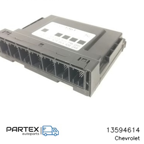 Блок управління комфорту 13594614 GM