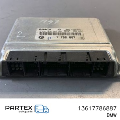 Мізки двигуна 13617786887 BMW