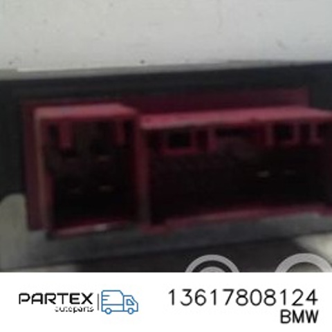 Комп'ютер двигуна 13617808124 BMW