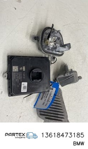 Модуль управління двигуном 13618473185 BMW