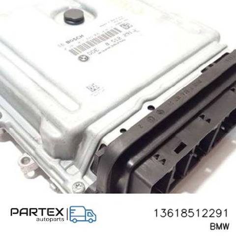 Блок електронного управління 13618512291 BMW