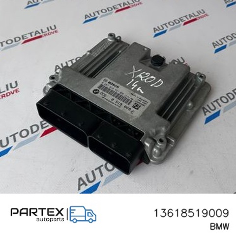 Блок двигуна 13618519009 BMW