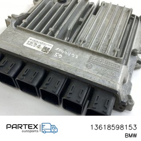 Блок електронного управління 13618598153 BMW