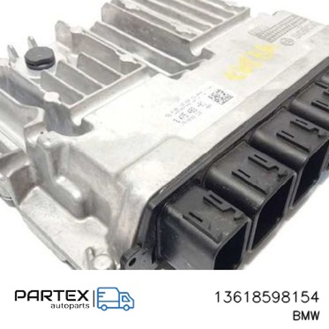 Блок електронного управління 13618598154 BMW