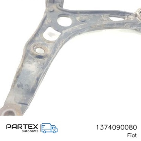 Цапфа поворотного кулака 1374090080 FIAT