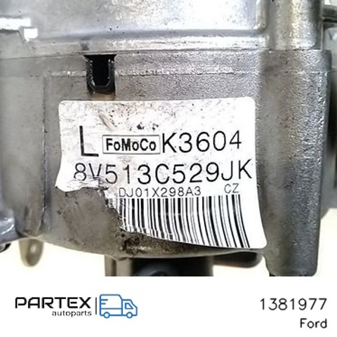 Болт / гайка кріплення 1381977 FORD
