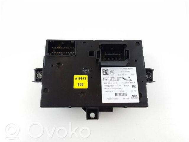 Блок комфорту 1389975080 FIAT