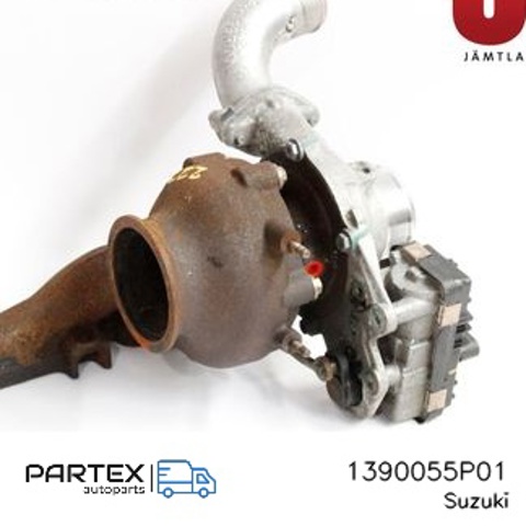 Турбокомпресор 1390055P01 SUZUKI