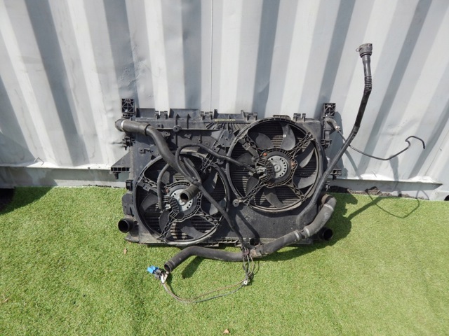 Радіатор 1391496080 FIAT