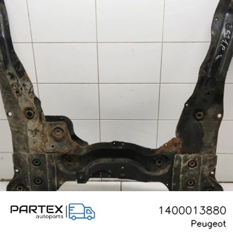 Підрамник передній 1400013880 PEUGEOT