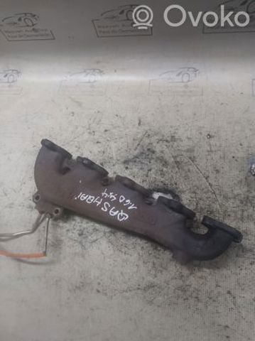 Колектор випускний 140045202R NISSAN