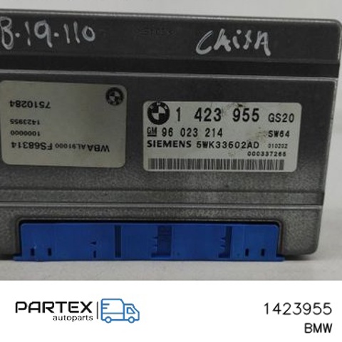 ЕБУ АКПП 1423955 BMW
