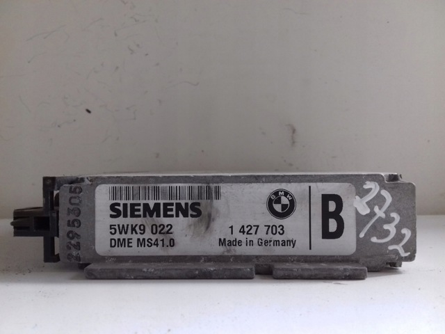 ЕБУ 1429861 BMW