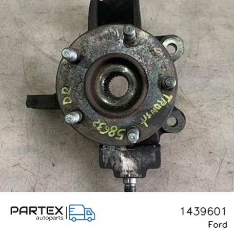 Цапфа поворотна права 1439601 FORD