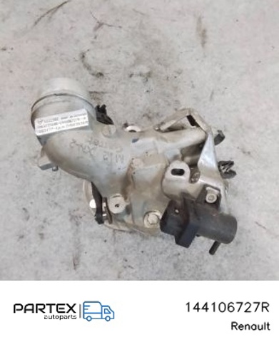 Турбонаддув 144106727R RENAULT
